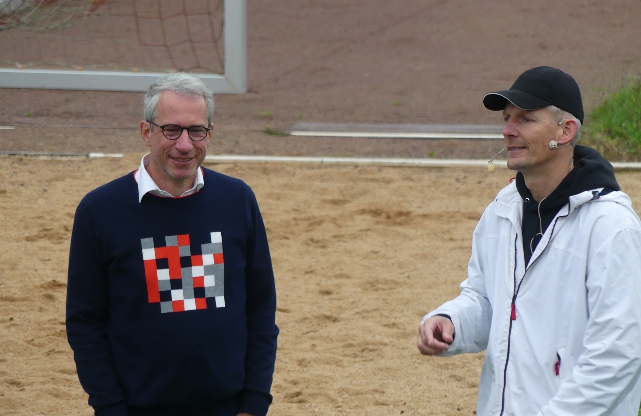 Bild vom 13. Benefizlauf im Jahr 2022. Dies ist das 387. Bild.